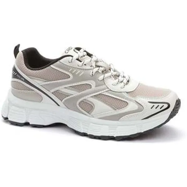 Crosby Lage Sneakers Beige, vergelijk prijzen bij 1 winkel