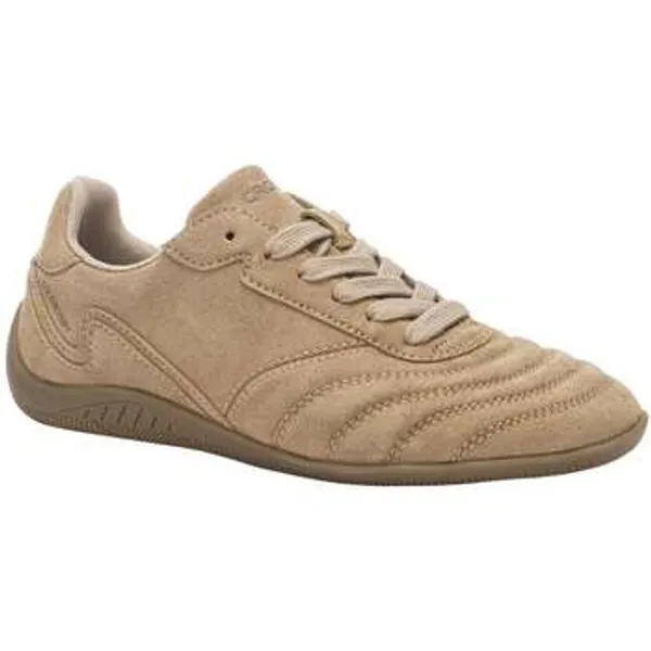 Crosby Lage Sneakers Beige, vergelijk prijzen bij 1 winkel