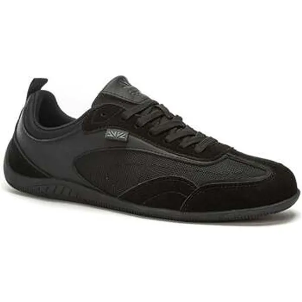 Crosby Lage Sneakers Zwart, vergelijk prijzen bij 1 winkel
