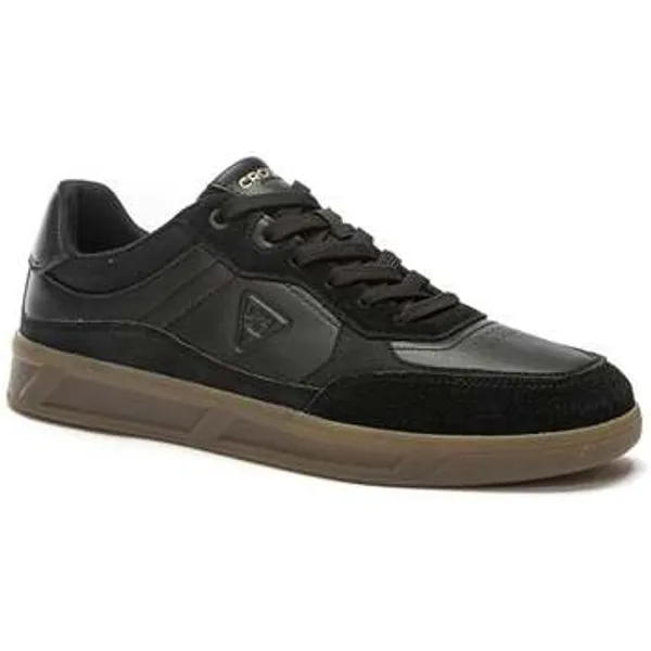Crosby Lage Sneakers Zwart, vergelijk prijzen bij 1 winkel