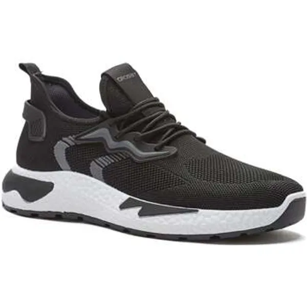 Crosby Lage Sneakers Zwart, vergelijk prijzen bij 1 winkel