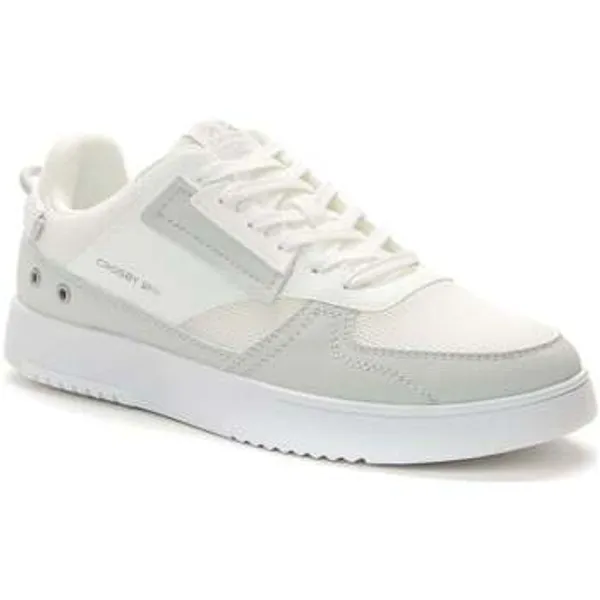 Crosby Lage Sneakers Wit, vergelijk prijzen bij 1 winkel