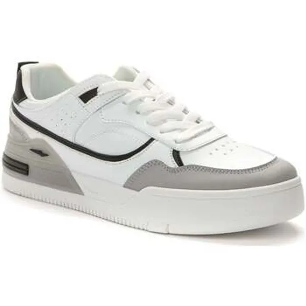 Crosby Lage Sneakers Wit, vergelijk prijzen bij 1 winkel