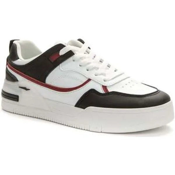 Crosby Lage Sneakers Wit, vergelijk prijzen bij 1 winkel