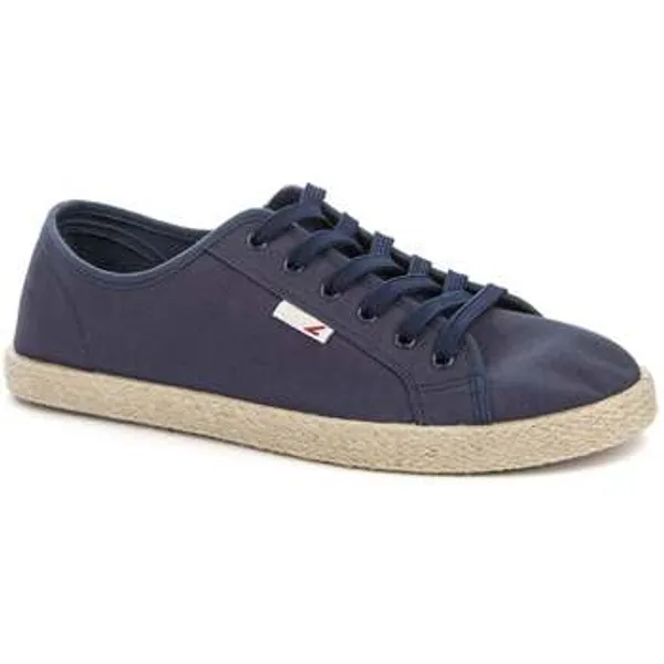 Crosby Lage Sneakers Blauw, vergelijk prijzen bij 1 winkel