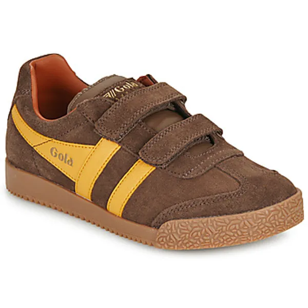 Gola Harrier Strap Bruin, vergelijk prijzen bij 1 winkel