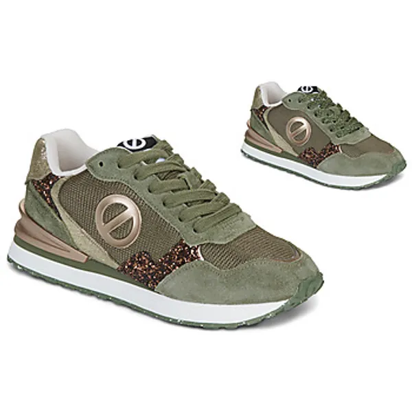 No Name Tova Runner Khaki, vergelijk prijzen bij 1 winkel