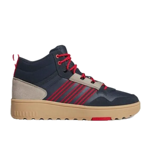 adidas Hoops 4.0 Mid Marine, vergelijk prijzen bij 1 winkel