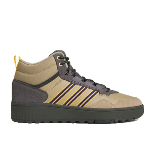 adidas Hoops 4.0 Mid Beige, vergelijk prijzen bij 1 winkel