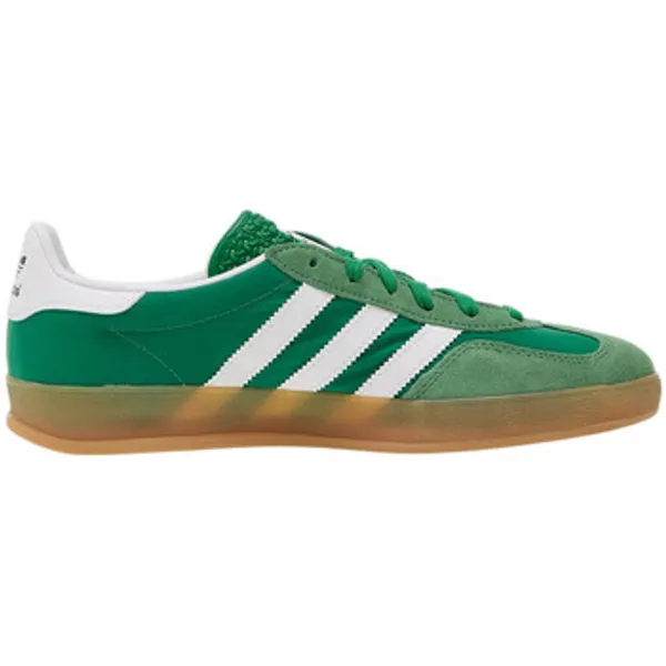 adidas Gazelle Indoor Groen, vergelijk prijzen bij 1 winkel