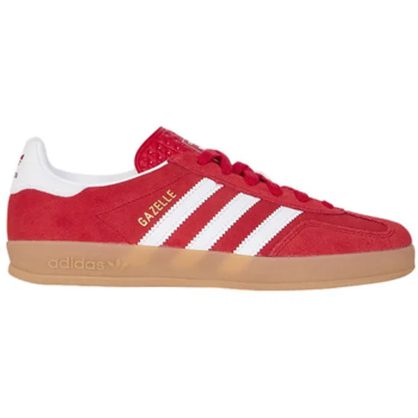 adidas Gazelle Indoor Rood, vergelijk prijzen bij 1 winkel