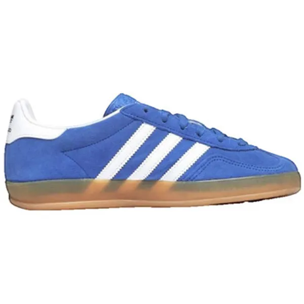 adidas Gazelle Indoor Blauw, vergelijk prijzen bij 1 winkel