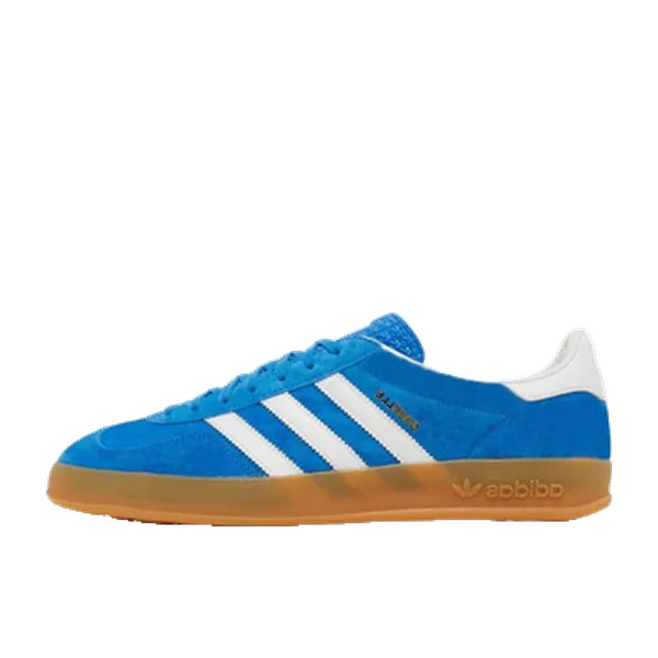 adidas Gazelle Indoor Blauw, vergelijk prijzen bij 1 winkel