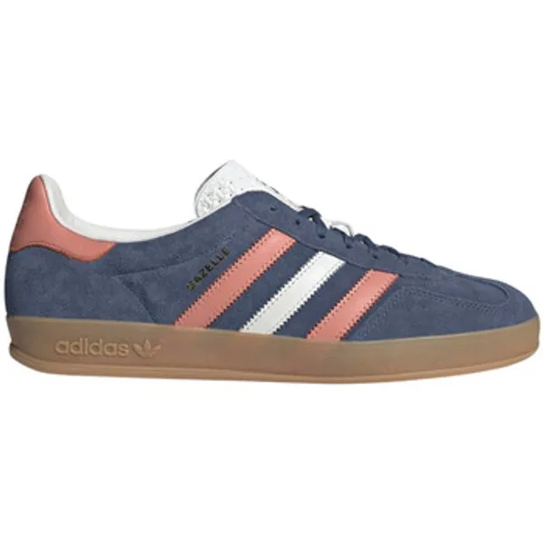adidas Gazelle Indoor Blauw, vergelijk prijzen bij 1 winkel