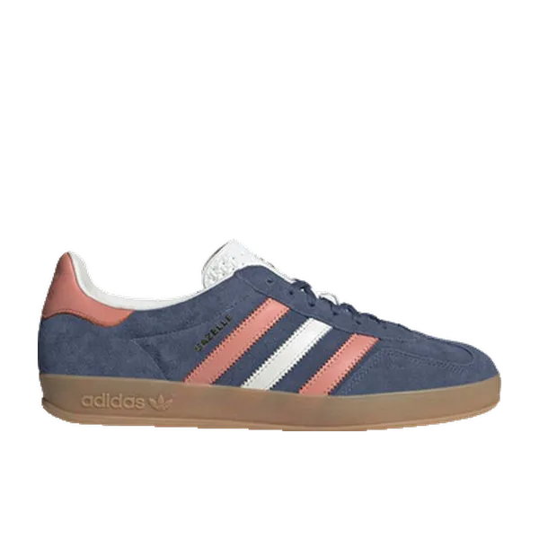 adidas Gazelle Indoor Blauw, vergelijk prijzen bij 2 winkels