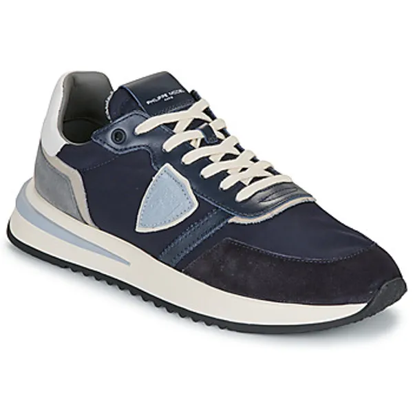 Philippe Model Tropez 2.1 Low Man Blauw, vergelijk prijzen bij 1 winkel