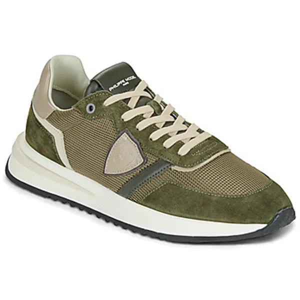 Philippe Model Tropez 2.1 Low Man Khaki, vergelijk prijzen bij 1 winkel