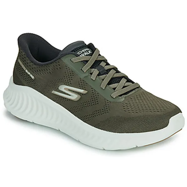 Skechers GO Walk Now Khaki, vergelijk prijzen bij 1 winkel