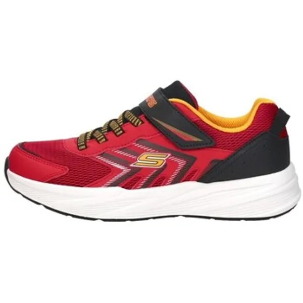 Skechers Microspec Tread Rood, vergelijk prijzen bij 1 winkel