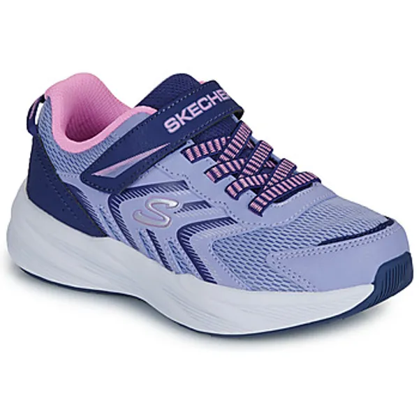 Skechers Microspec Tread Blauw Kids, vergelijk prijzen bij 1 winkel