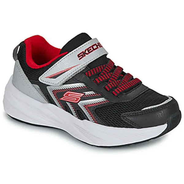 Skechers Microspec Tread Zwart Kids, vergelijk prijzen bij 2 winkels