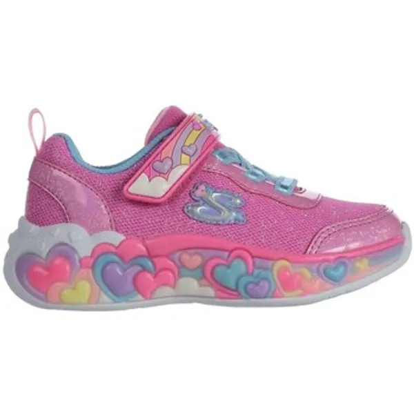 Skechers Eternal Heart Lights Roze, vergelijk prijzen bij 1 winkel
