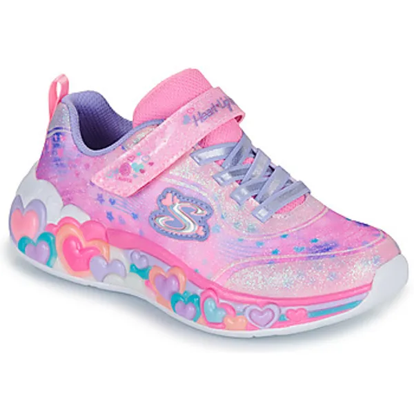 Skechers Eternal Heart Lights Roze, vergelijk prijzen bij 1 winkel