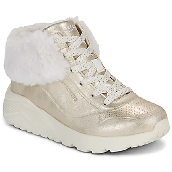 Skechers Uno Lite Goud Kids, vergelijk prijzen bij 1 winkel