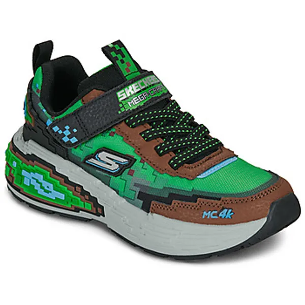 Skechers Mega-Craft 4K Multicolor, vergelijk prijzen bij 1 winkel