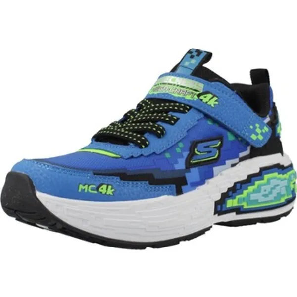 Skechers Mega-Craft 4K Blauw, vergelijk prijzen bij 1 winkel