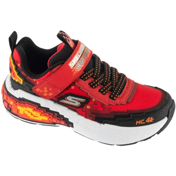 Skechers Mega-Craft 4K Rood, vergelijk prijzen bij 1 winkel