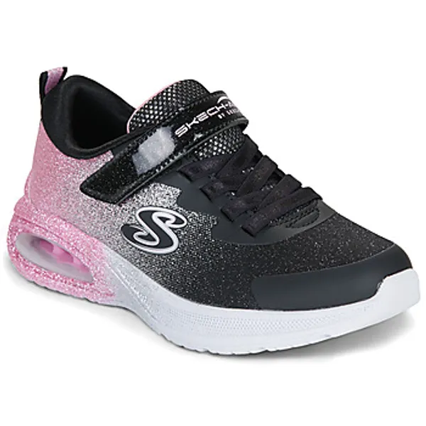 Skechers Microspec Max Advance Zwart Kids, vergelijk prijzen bij 1 winkel