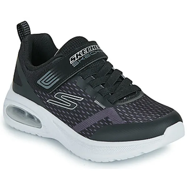 Skechers Microspec Max Advance Zwart Kids, vergelijk prijzen bij 1 winkel