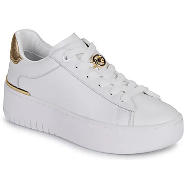 MICHAEL Michael Kors Dottie Lace UP Wit, vergelijk prijzen bij 1 winkel