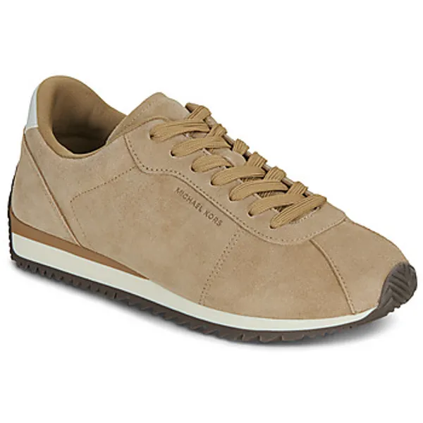 MICHAEL Michael Kors Rhodes Trainer Beige, vergelijk prijzen bij 1 winkel
