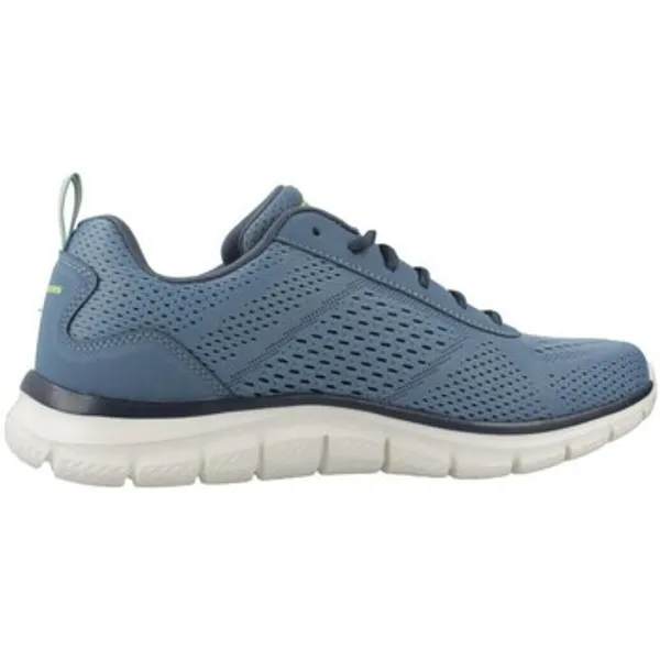 Skechers Track Blauw, vergelijk prijzen bij 1 winkel