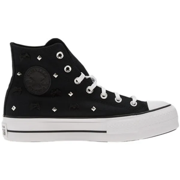 Converse Chuck 70 Hi Zwart, foto 2 van 2