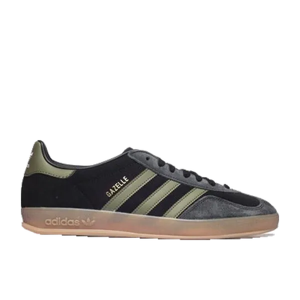 adidas Gazelle Indoor Zwart, vergelijk prijzen bij 1 winkel