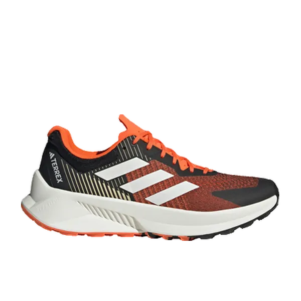 adidas Terrex Soulstride Flow Oranje, vergelijk prijzen bij 1 winkel