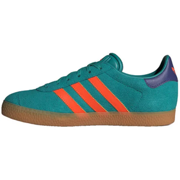 adidas Gazelle Groen, foto 2 van 2