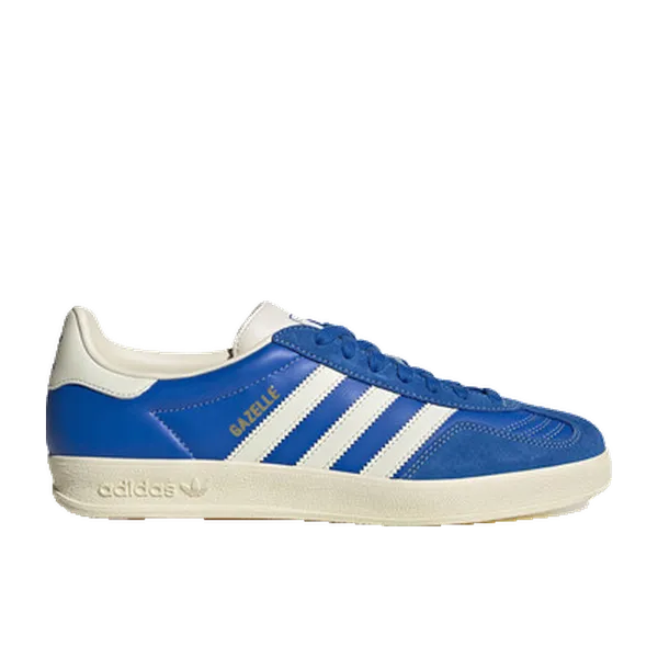 adidas Gazelle Blauw, vergelijk prijzen bij 2 winkels