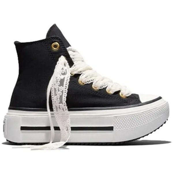 Converse Chuck Taylor All Star Lift Zwart, vergelijk prijzen bij 1 winkel