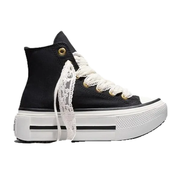 Converse Chuck Taylor All Star Lift Zwart, vergelijk prijzen bij 1 winkel