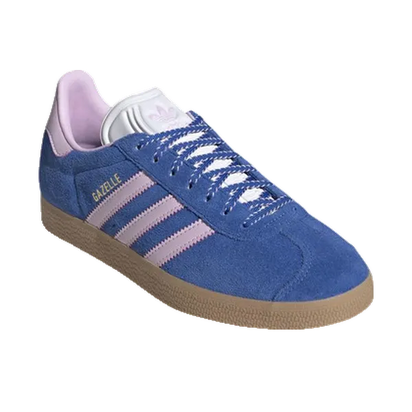 adidas Gazelle Blauw, vergelijk prijzen bij 2 winkels