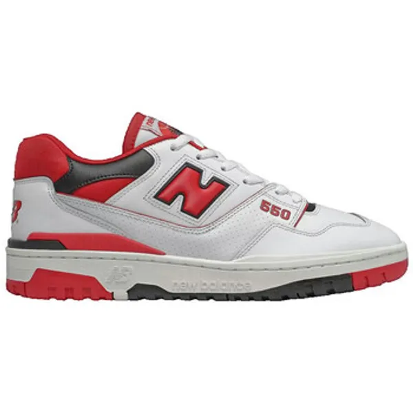 New Balance 550 Rood (BB550SE1), vergelijk prijzen bij 1 winkel