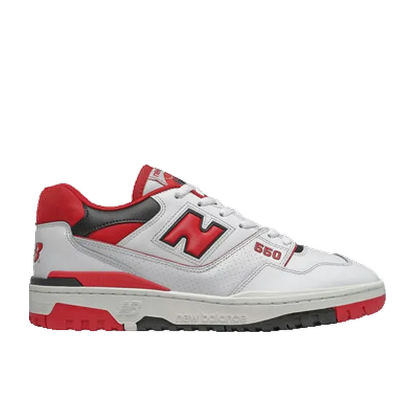 New Balance 550 Rood (BB550SE1), vergelijk prijzen bij 1 winkel