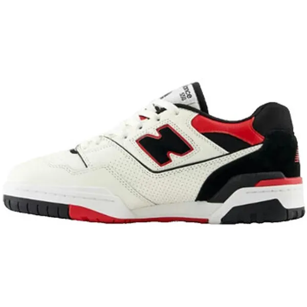 New Balance 550 Rood (BB550STR), vergelijk prijzen bij 1 winkel