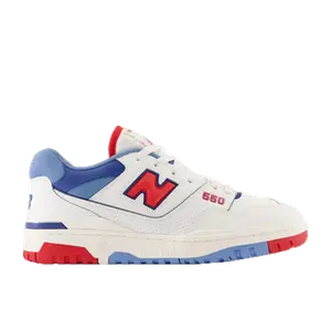 New Balance 550 multicolor