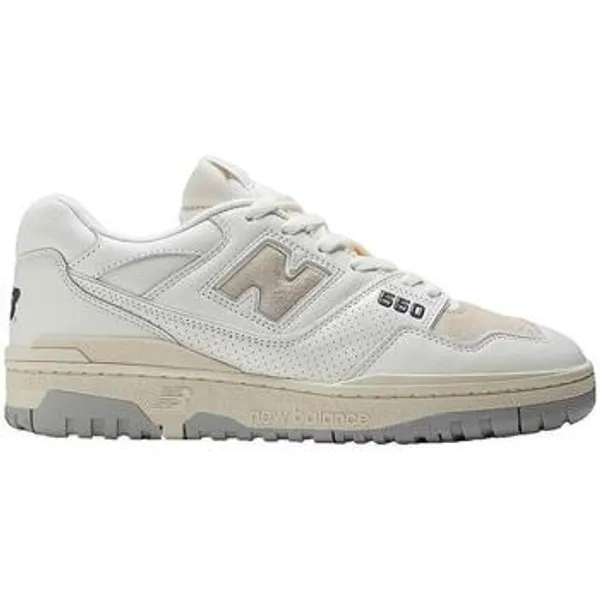 New Balance 550 Wit (BB550PWG), vergelijk prijzen bij 1 winkel