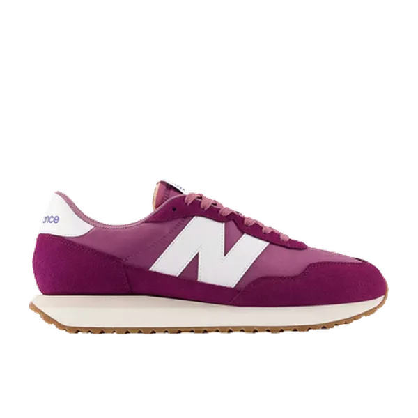 New Balance 237 Paars (MS237RE), vergelijk prijzen bij 1 winkel